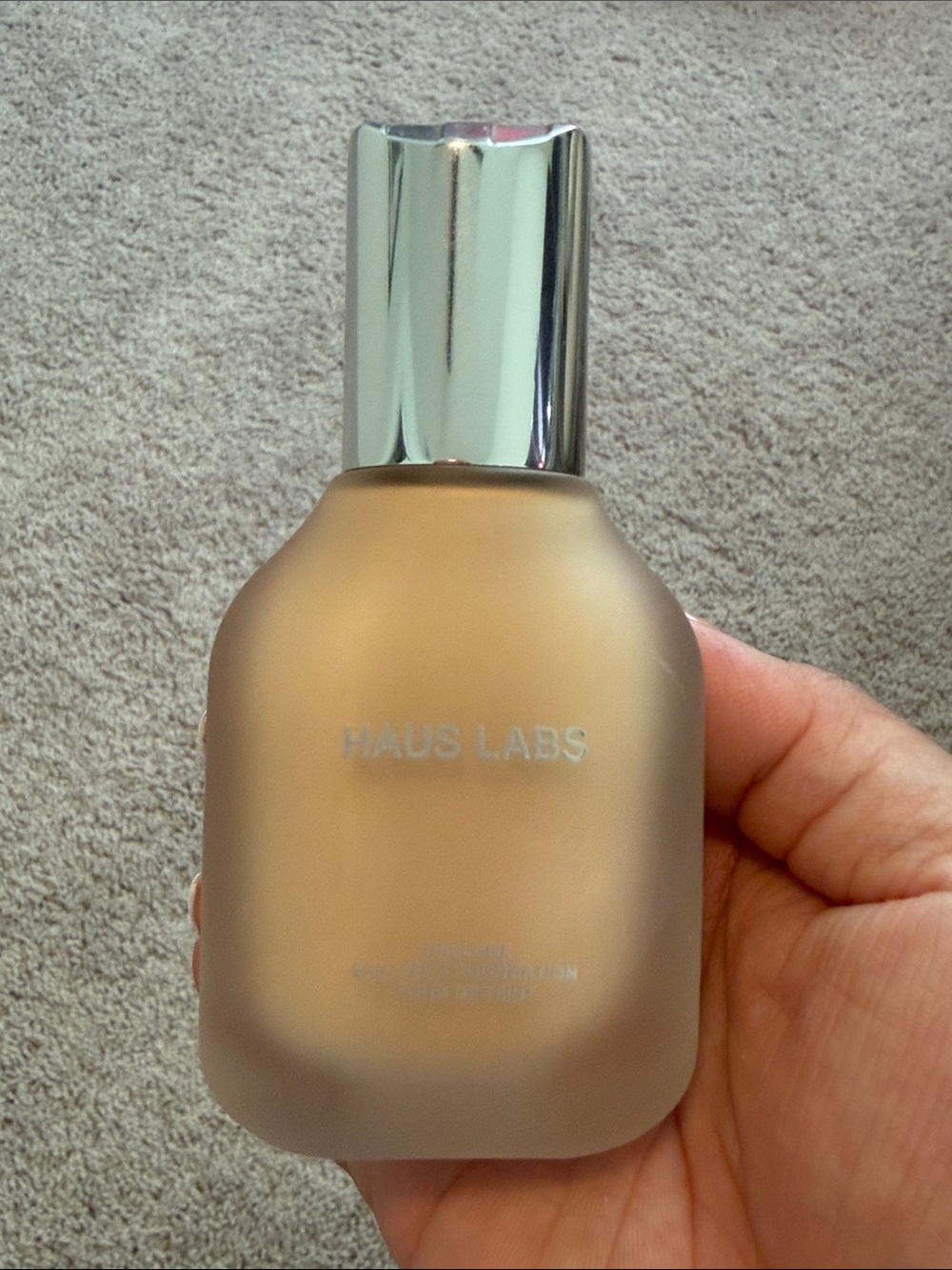 Haus Labs By Lady Gaga Liquid Foundation Bottle - 160 light neutral